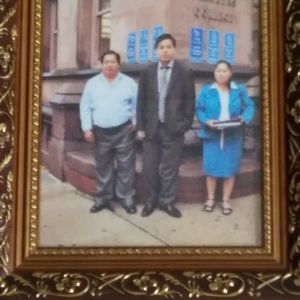 Meet your Posher, Luis